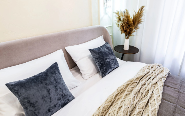 Апартаменты Четырёхместные с отдельной спальней