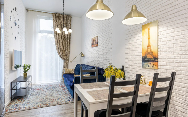 Апартаменты Барселона Парк