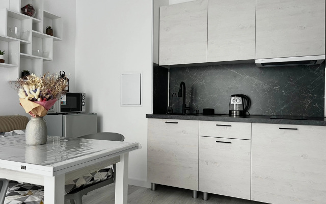 Квартира с Террасой