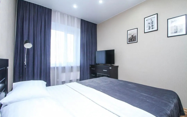 Апартаменты на Энгельса 7