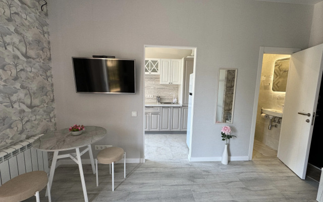 Uyutnaya V Poselke Dagomys Flat