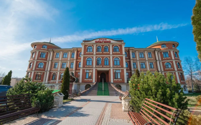 Hotel Atelika Olgino
