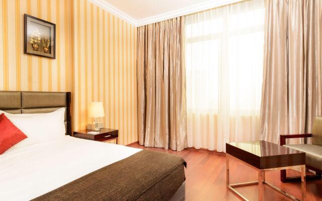 City Tower Hotel