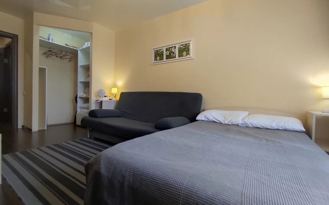 Апартаменты «Квартиранов на Батецкой»