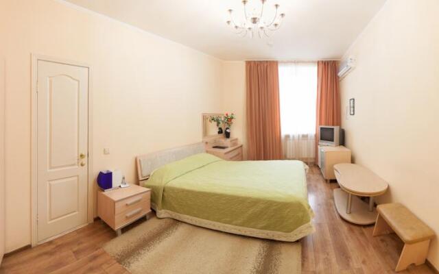 Отель Family-Hotel