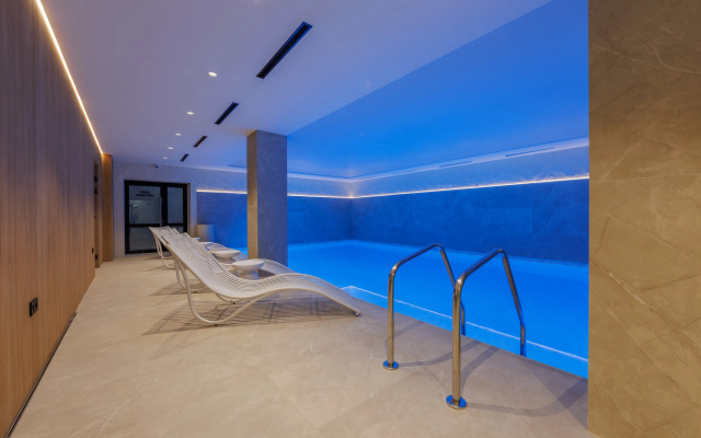 Отель Dombay Winter Hall