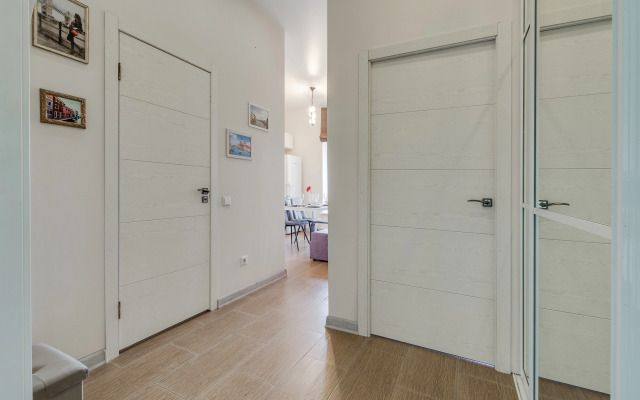 Квартира Уютная у Финского Залива на Петергофском Шоссе 59