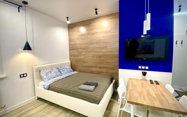 Layf Studiya 4, 20m2, na Tararykova 5 Flat