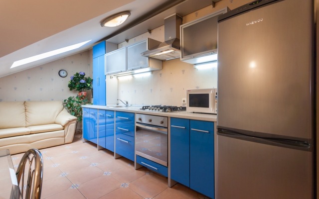 Апартаменты на Тихой