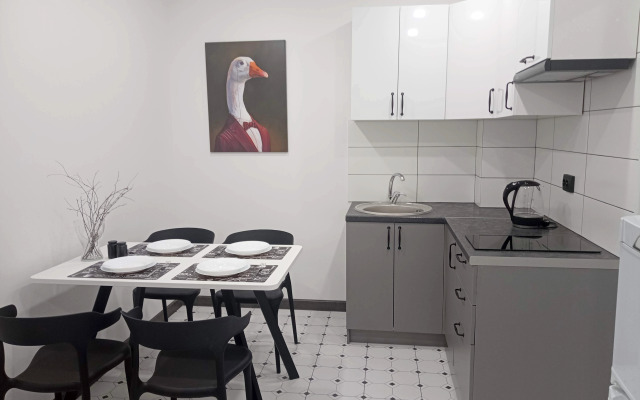 Апартаменты Важная Птица Двухкомнатные