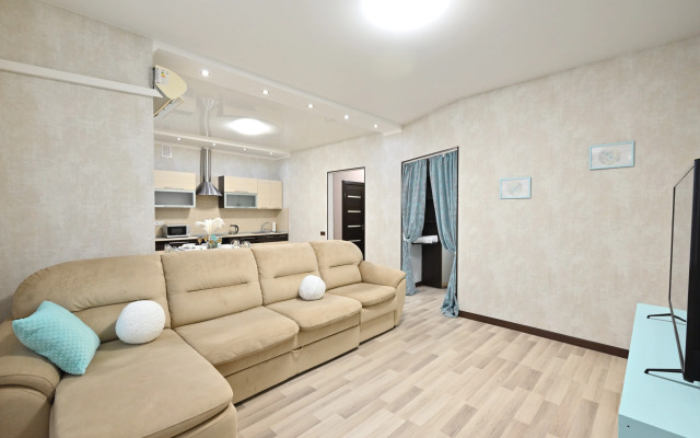 Квартира Milli House на Чистопольской