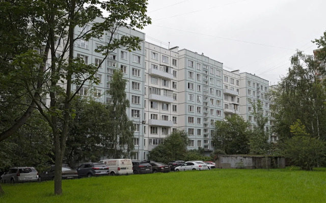 Квартира Myhome Yourhome на Тельмана 40