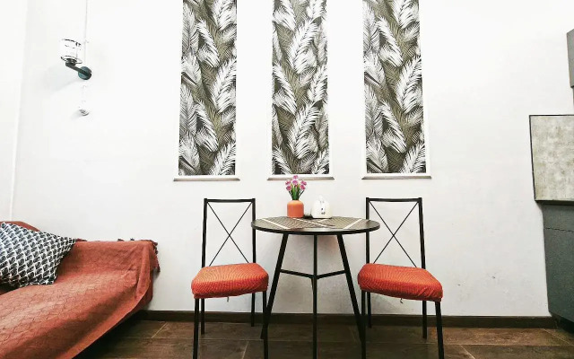 Квартира на Некрасова 25 4