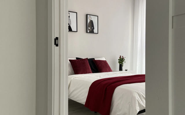 Апартаменты Новые на Амундсена