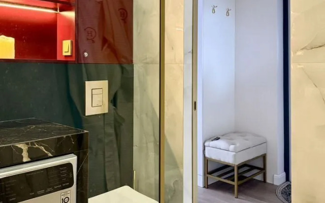 Квартира в стиле Neoclassiс