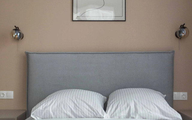 Studiya Na Letchika Gritsevtsa Apartments