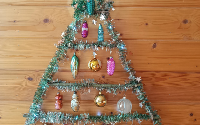 Гостевой дом Эко дом У реки