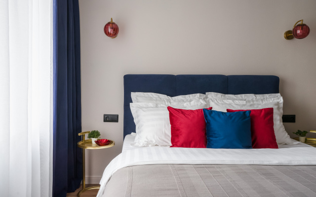 Savina U Morya blu studio Apartments 2
