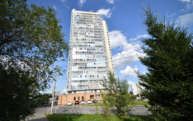 Апартаменты на Воронова