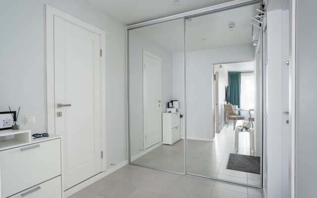 Izumrud dlya 4 gostey Apartments