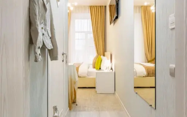 Апартаменты Nekrasov House Voyage 6-я Советская 5