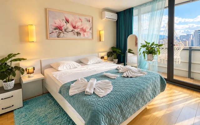 Apartment hotel ORBI HOST | Orbi City Batumi - Image 5