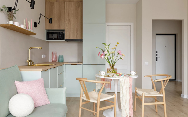 Квартира Нежный Восход