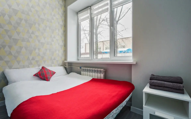 Maxrealty24 Volokolamskoye Shosse 88k5s5 Apartment 2