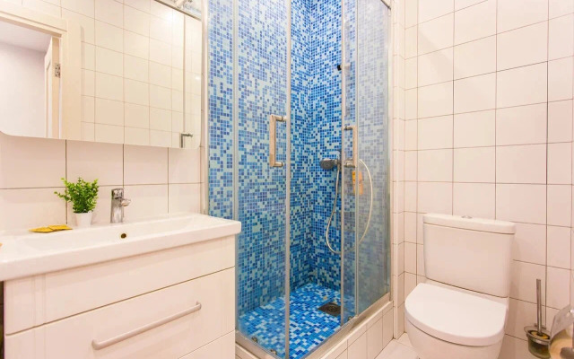 Квартира на Народного Ополчения 2Б/1