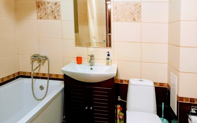 Na Lipovoy Allee Flat