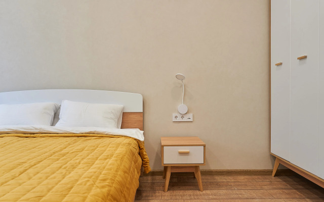 "Gosti" v istoricheskom tsentre goroda apartment
