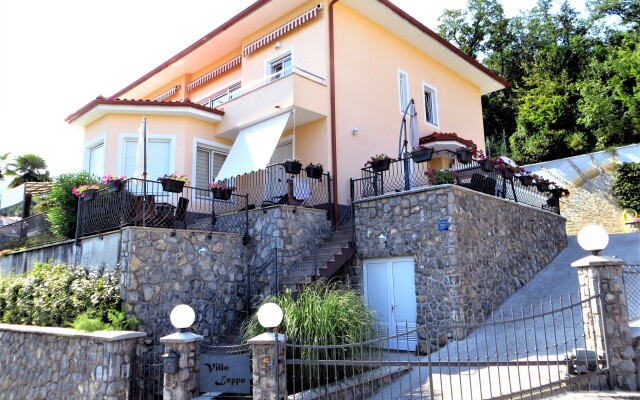 Апартаменты Villa Luppo