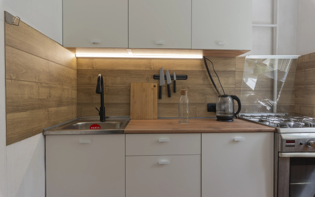 Квартира Уютные апартаменты у метро в сердце Екатеринбурга