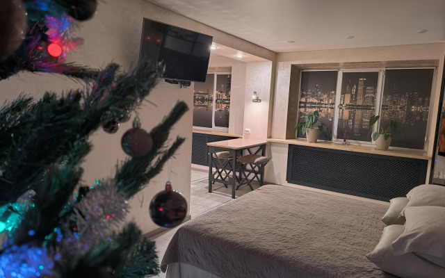 Апартаменты Оливия Студия-Люкс На Ендовищенской