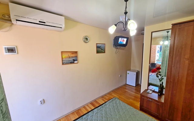 Квартира Студия Номера на Пляже с кухней  147/4