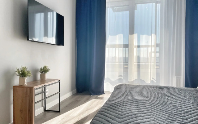 Kvartap V Zhk Serdtse-Goroda Apartments