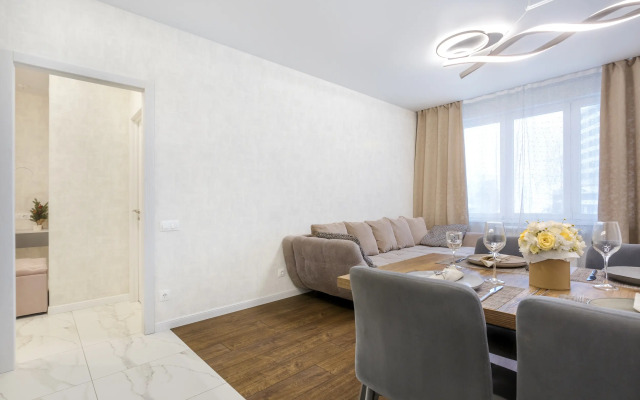 Kvartira Biznes-Klassa Motti Na Naberezhnoy Flat