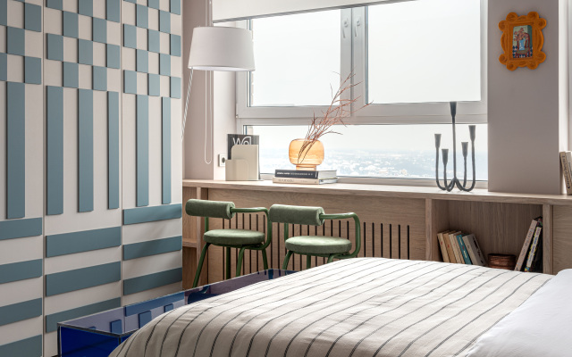 Dizaynerskaya Studiya Flat