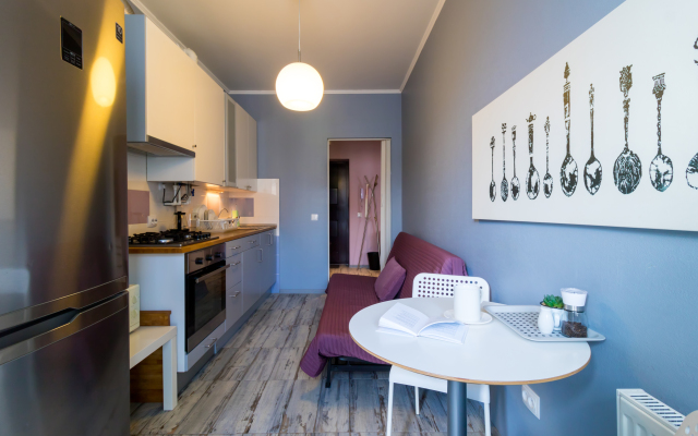 Апартаменты Happy Home