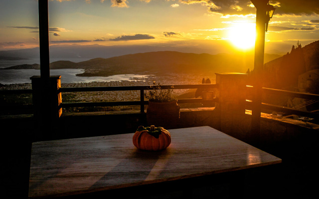 Вилла Mansion Zeus Makrinitsa