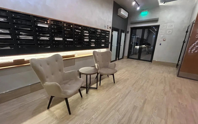 Uyutnaya V Novom ZhK Flat