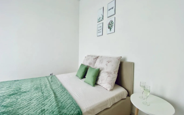 Na Farmana Salmanova 1 Apartments