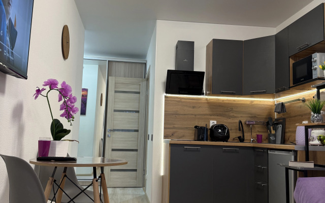 Апартаменты Сакский квартал