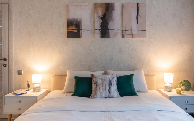 Квартира GM Apartments рядом с Кремлем