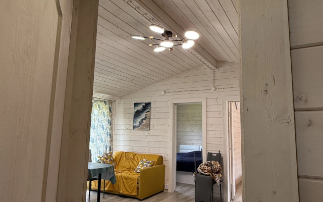 Частный дом На Лесной 6