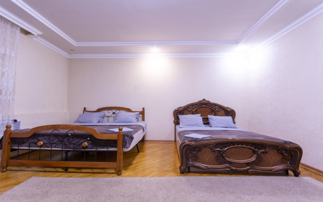 Частный дом в центре