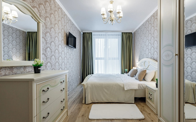 Апартаменты Двухкомнатные в центре города