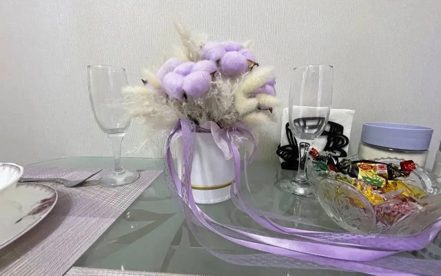 Uyutnaya kvartira Flat