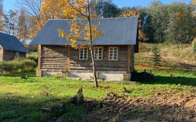 Izba Pasechnika Pyatimestnaya  Hutor Medovyij Bungalow