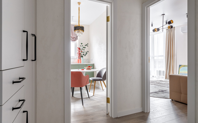 Квартира Фьюжн